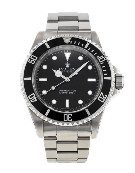 Rolex Submariner 14060